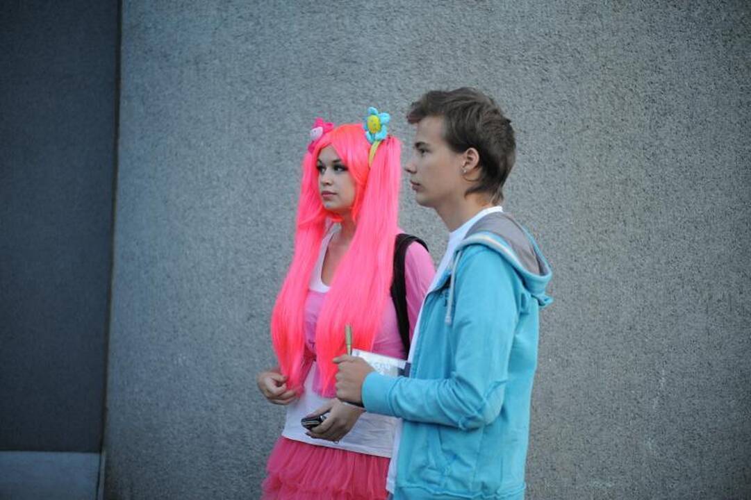 Į Vilnių atskrido pasaulinė muzikos žvaigždė Lady Gaga