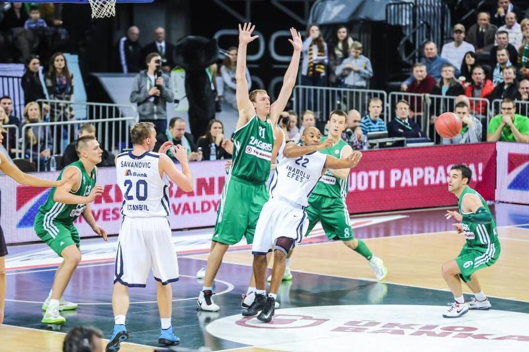 Skambus finišas – „Žalgiris” viršūnėje! (komentarai)