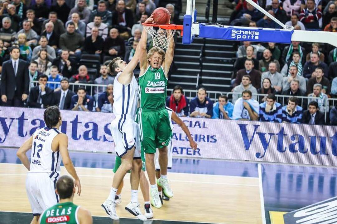 Skambus finišas – „Žalgiris” viršūnėje! (komentarai)
