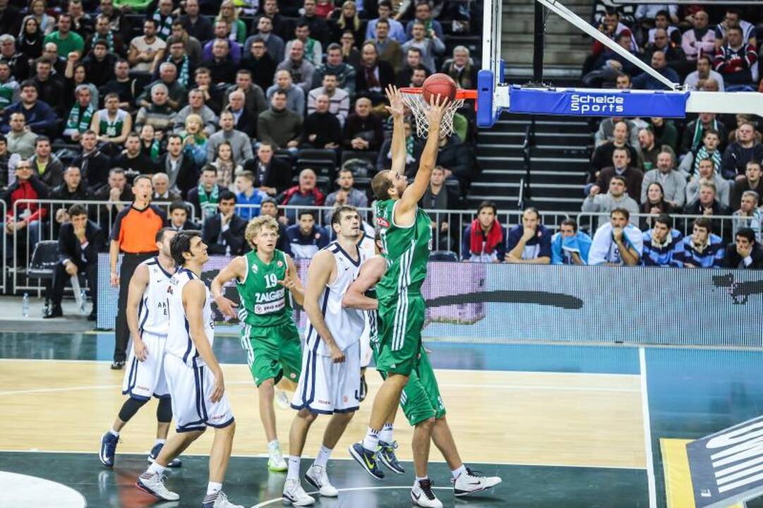 Skambus finišas – „Žalgiris” viršūnėje! (komentarai)