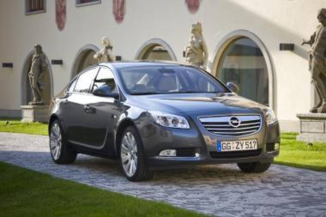 „General Motors“ patenkinta rezultatais Europoje 