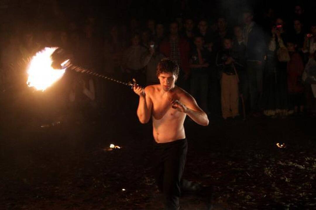 Mieste - "Hanza Kaunas 2010" šurmulys (papildyta)
