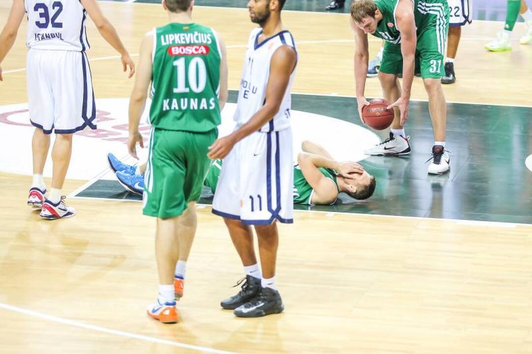 Skambus finišas – „Žalgiris” viršūnėje! (komentarai)