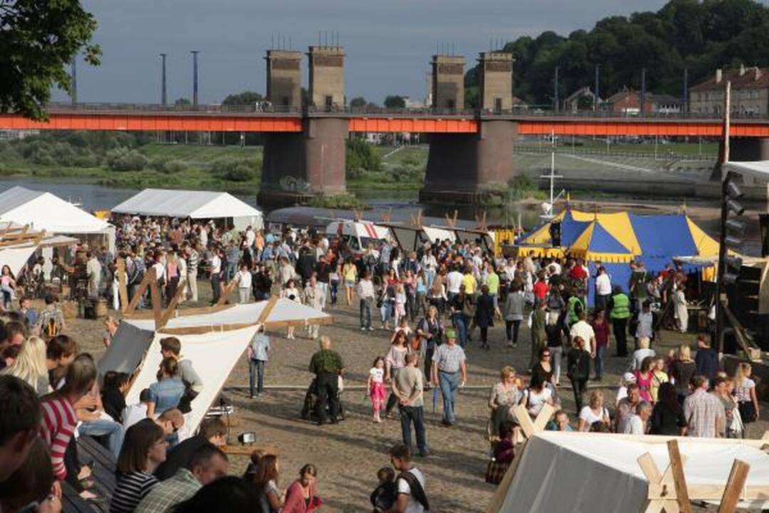 Mieste - "Hanza Kaunas 2010" šurmulys (papildyta)