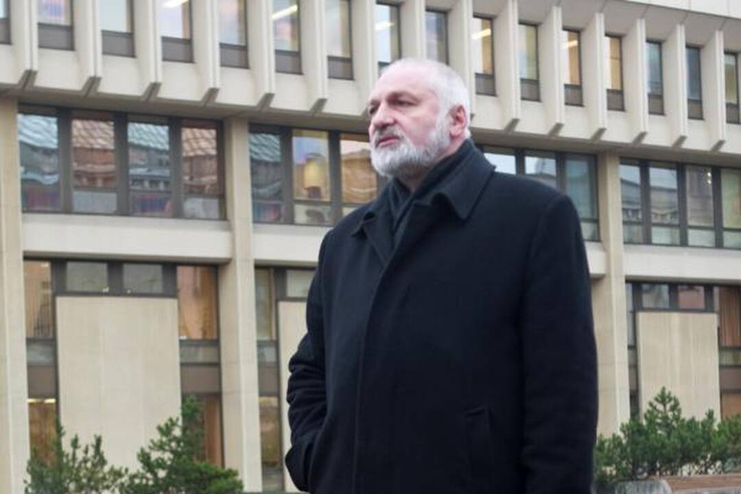 Atlikėjai protestą išreiškė dainomis