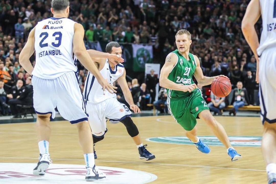 Skambus finišas – „Žalgiris” viršūnėje! (komentarai)