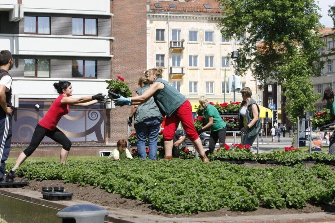 Ledinis lietus atskleidė infrastruktūros krizę Rusijoje