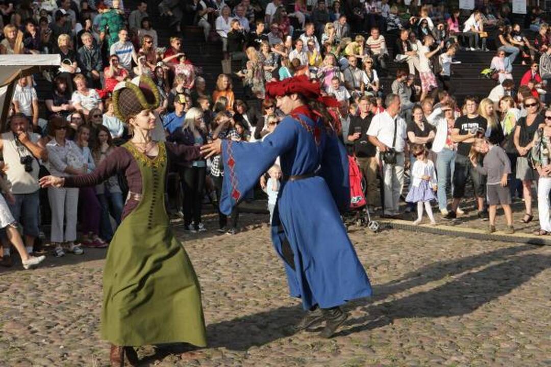 Mieste - "Hanza Kaunas 2010" šurmulys (papildyta)