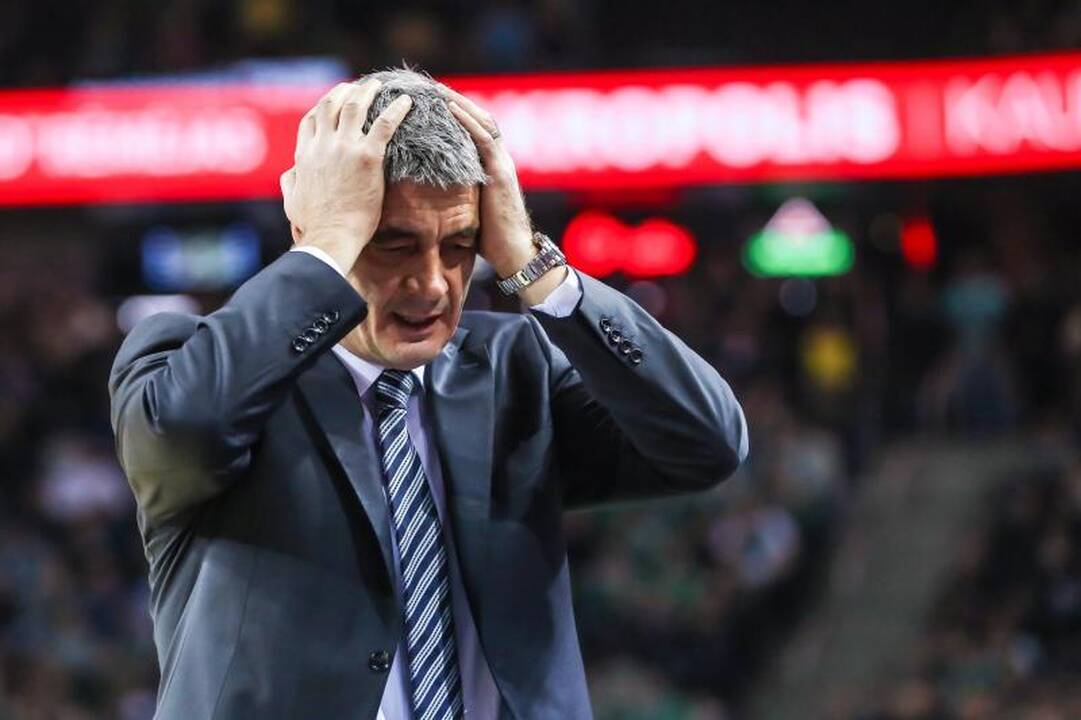 Skambus finišas – „Žalgiris” viršūnėje! (komentarai)