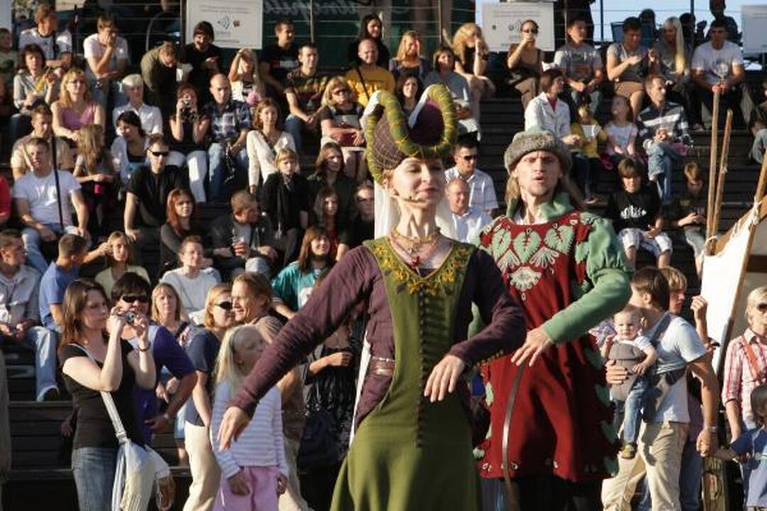 Mieste - "Hanza Kaunas 2010" šurmulys (papildyta)