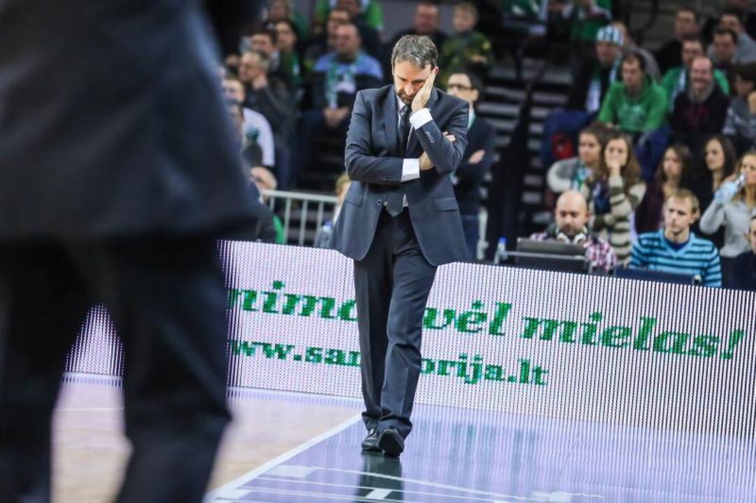 Skambus finišas – „Žalgiris” viršūnėje! (komentarai)