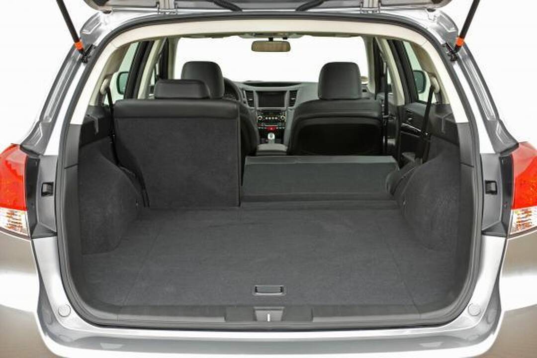 „Subaru Outback“ dinastija – 5 karta
