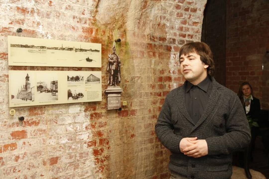 Iniciatyviam Klaipėdos jaunimui įteikti apdovanojimai