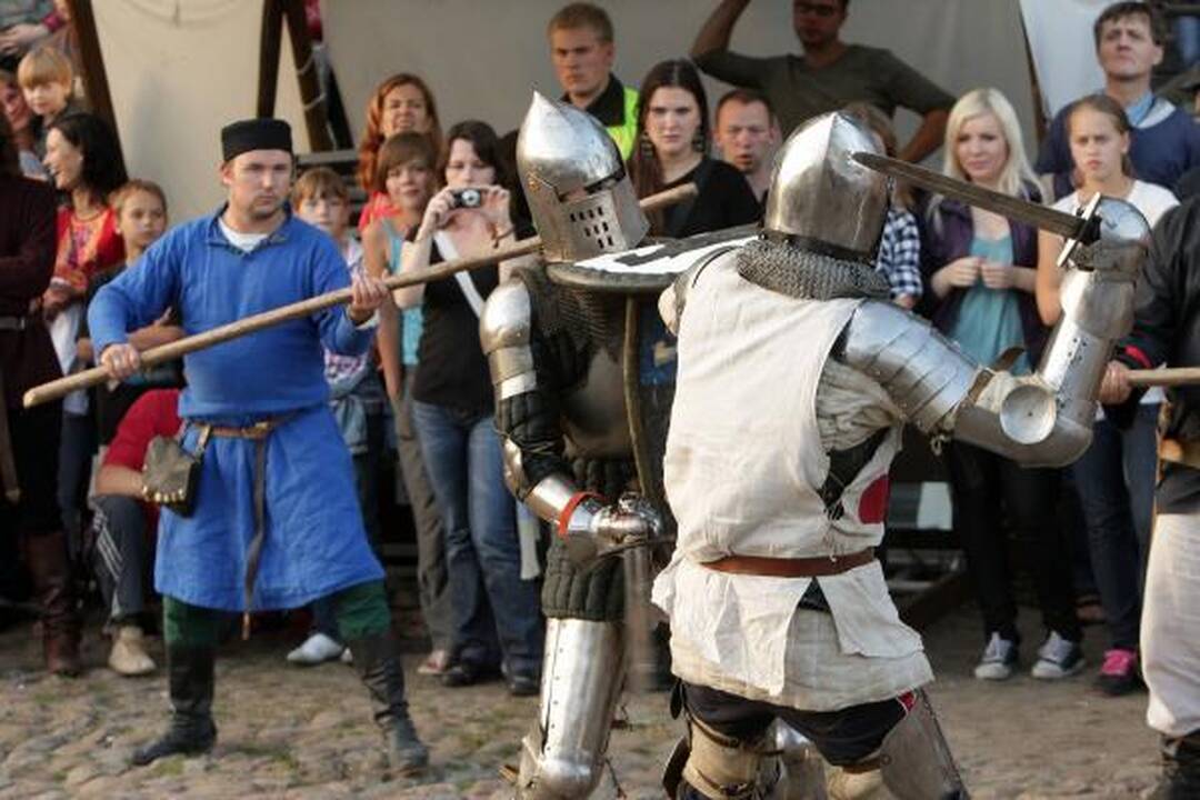 Mieste - "Hanza Kaunas 2010" šurmulys (papildyta)