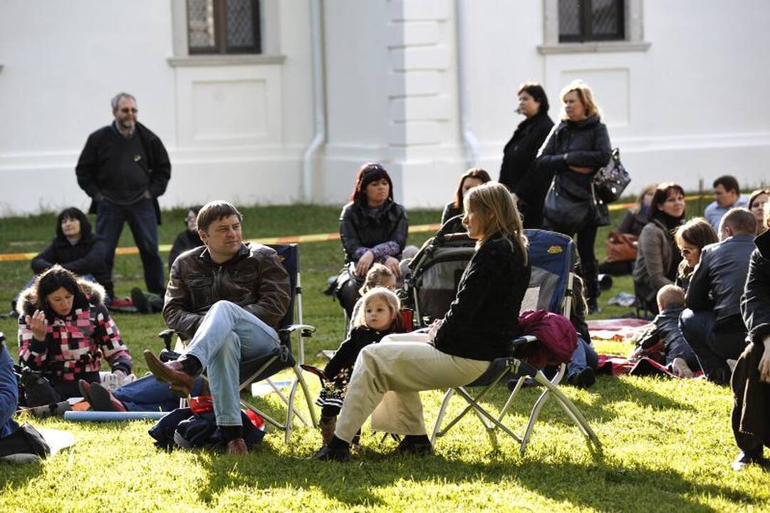 Vasarą Kaune įprasmins Pažaislio muzikos festivalis 