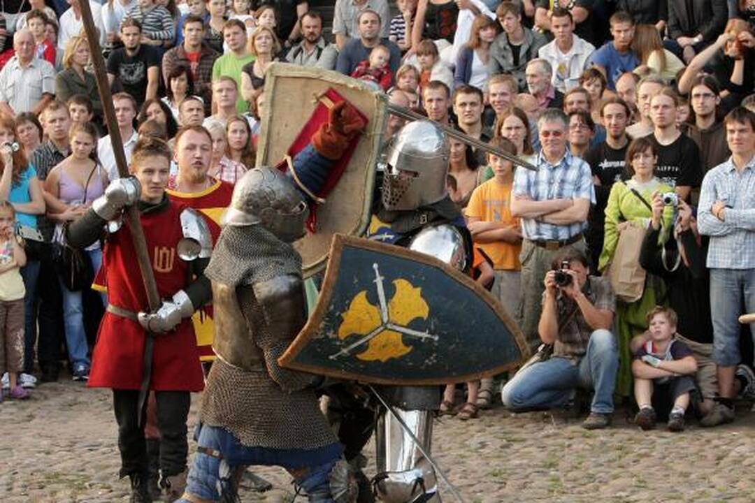 Mieste - "Hanza Kaunas 2010" šurmulys (papildyta)