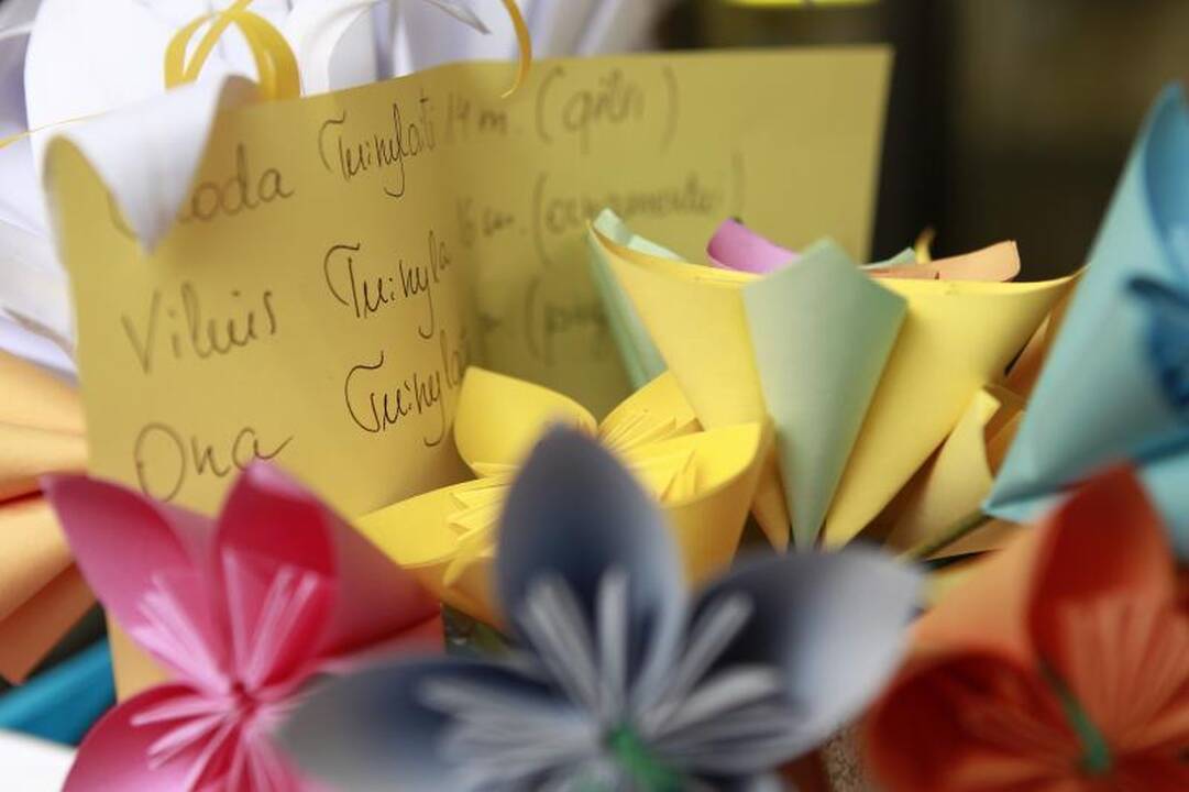 Įvyko tradiciniai „Metų gausios šeimos“ apdovanojimai