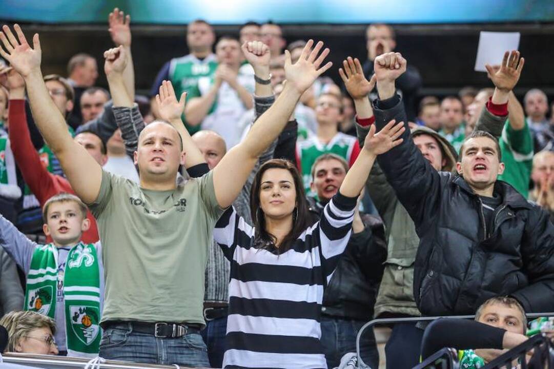 Skambus finišas – „Žalgiris” viršūnėje! (komentarai)