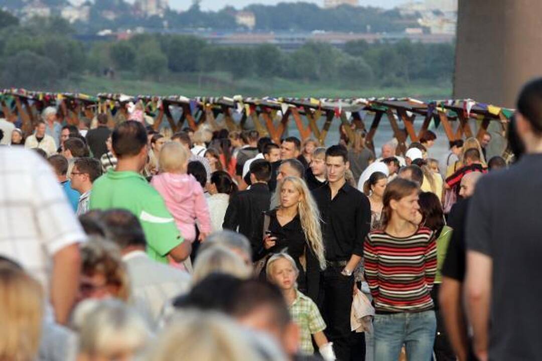 Mieste - "Hanza Kaunas 2010" šurmulys (papildyta)