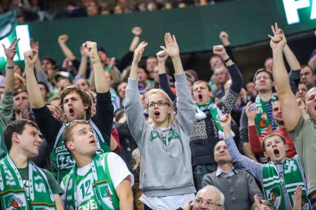 Skambus finišas – „Žalgiris” viršūnėje! (komentarai)