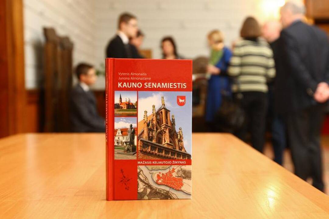 Kauno pilies bokštą papuoš 100 kg svorio vėtrungė