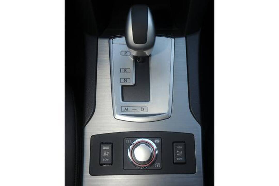 „Subaru Outback“ dinastija – 5 karta