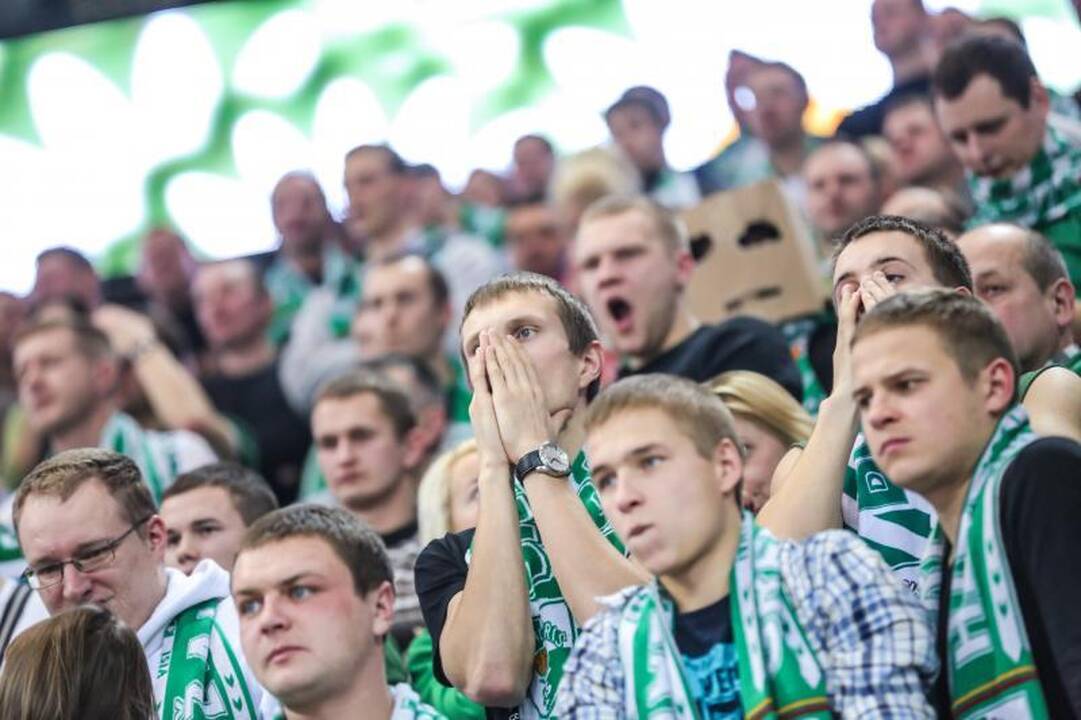 Skambus finišas – „Žalgiris” viršūnėje! (komentarai)
