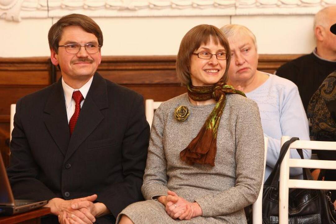 Kauno pilies bokštą papuoš 100 kg svorio vėtrungė