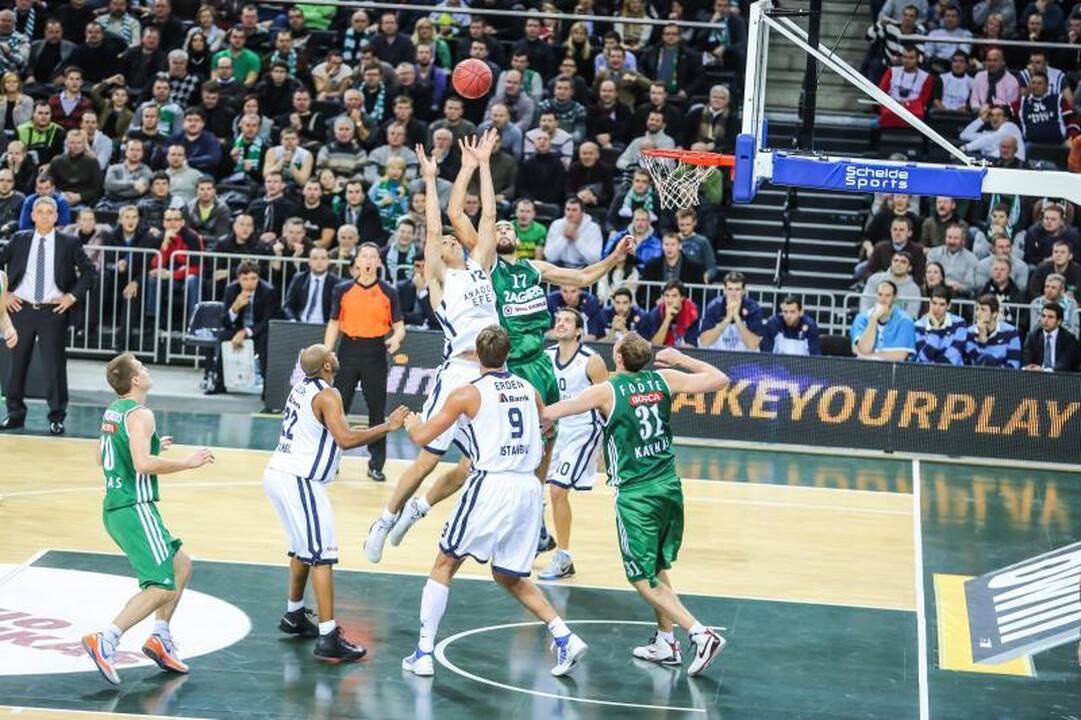 Skambus finišas – „Žalgiris” viršūnėje! (komentarai)