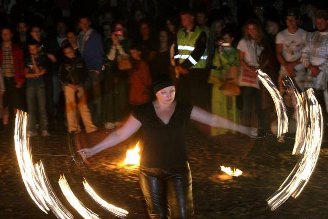Mieste - "Hanza Kaunas 2010" šurmulys (papildyta)