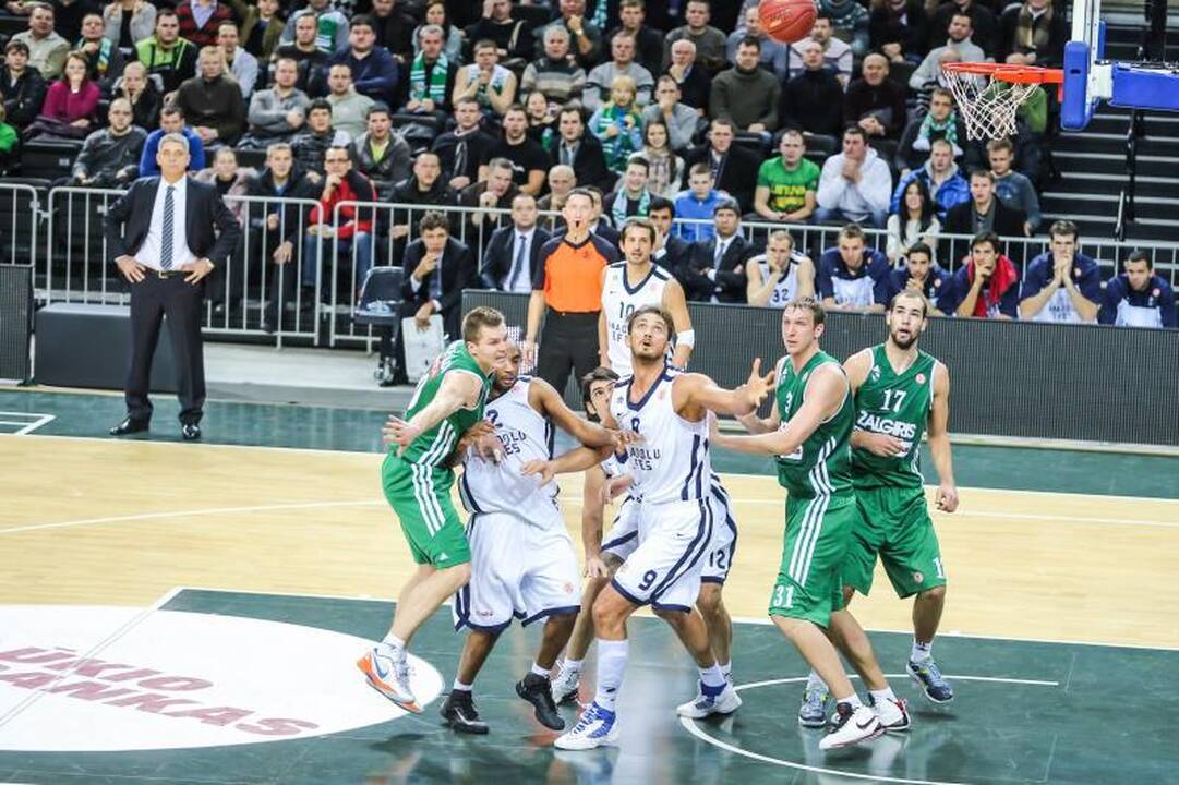 Skambus finišas – „Žalgiris” viršūnėje! (komentarai)