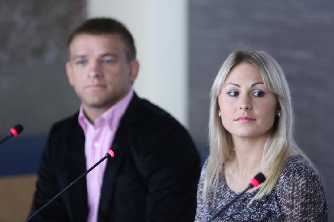 Medalius iškovojusiems olimpiečiams įteiktos premijos