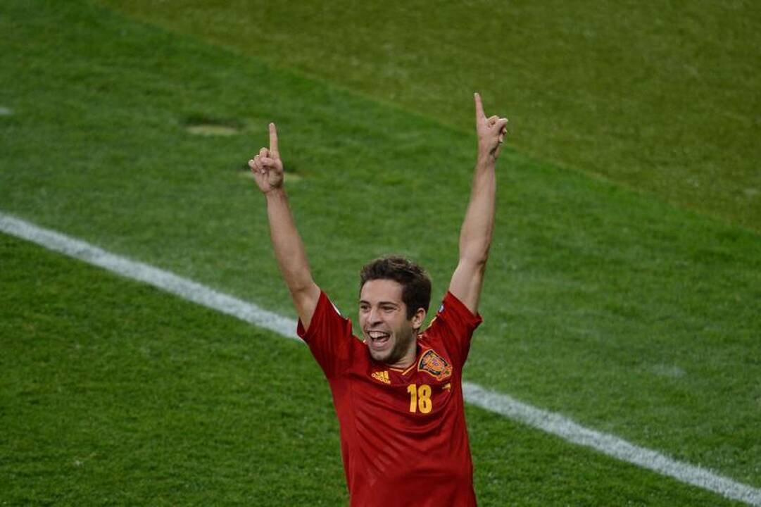 Ispanija „Euro 2012“ finale čempioniškai sutrypė italus
