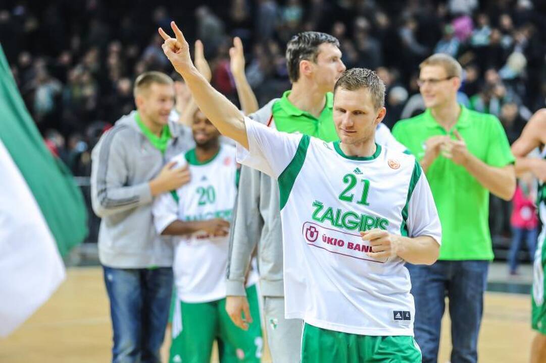 Skambus finišas – „Žalgiris” viršūnėje! (komentarai)