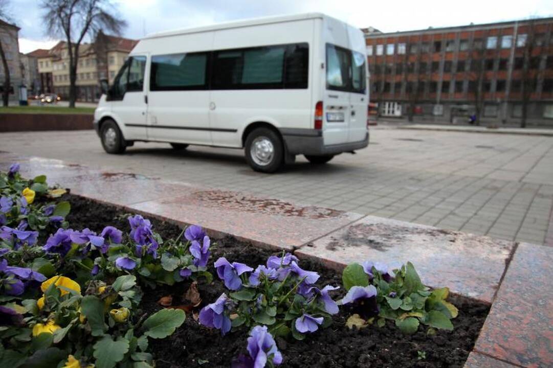 Klaipėdiečius kvietė nemokamai išsitirti dėl ŽIV 