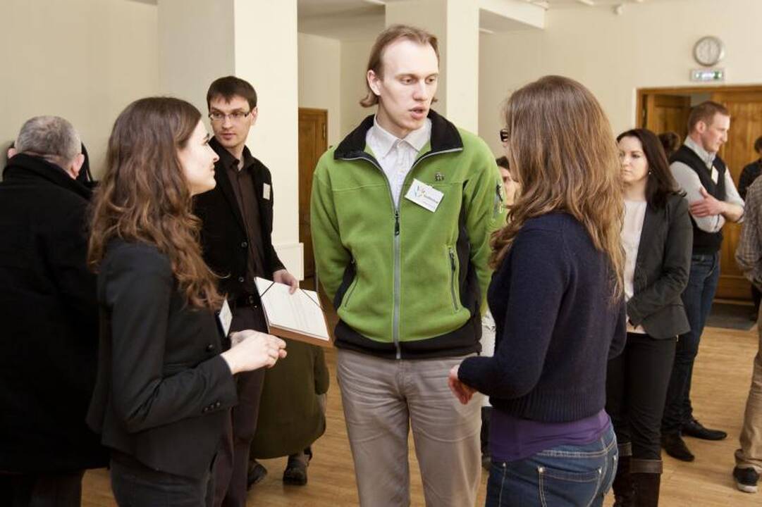 Akcijos „Pagalvok, kai perki“ savanoriai davė kraujo unikaliam tyrimui