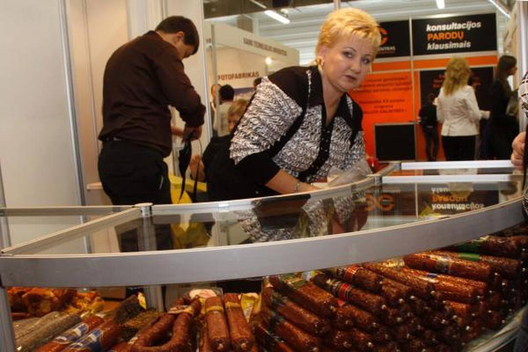 „Mega“ kviečia į parodą „Rinkis prekę lietuvišką“ (papildyta)
