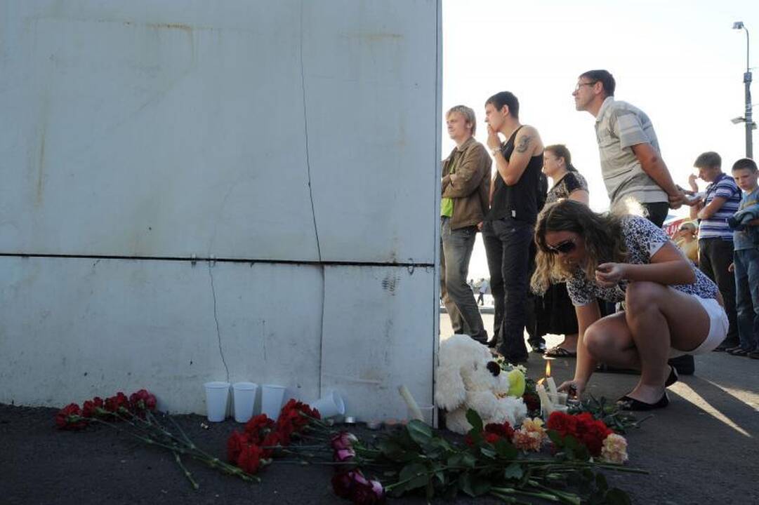 Kazanė motorlaivio "Bulgarija" aukų atminimą pagerbė pagal musulmonų papročius