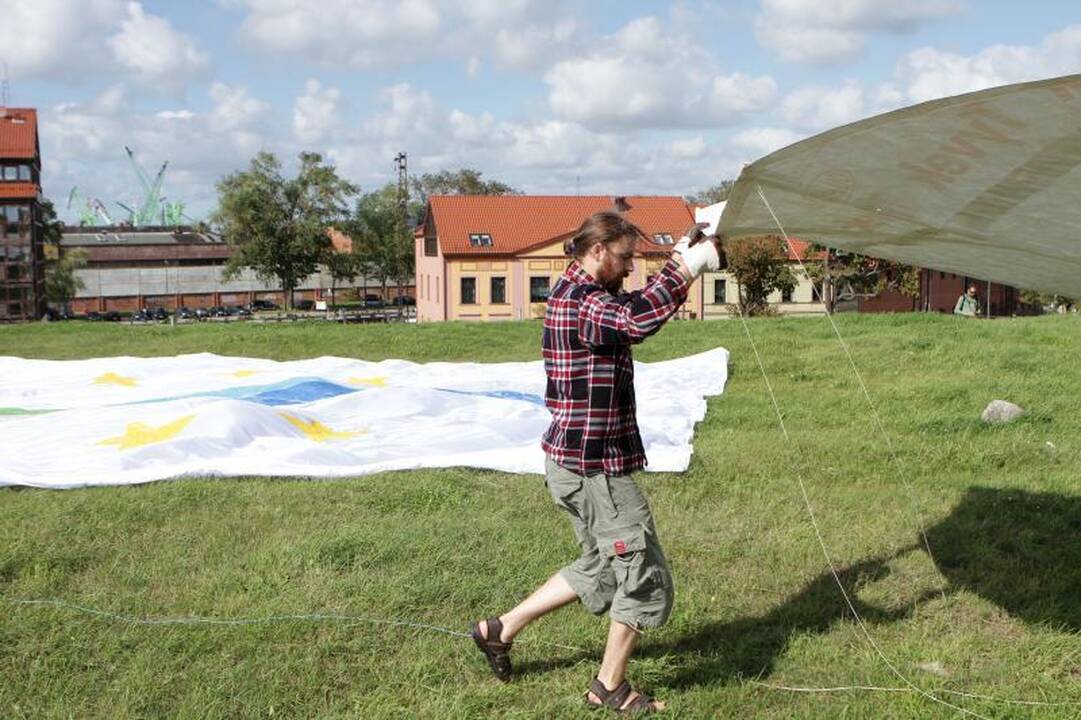 „Mega“ kviečia į parodą „Rinkis prekę lietuvišką“ (papildyta)