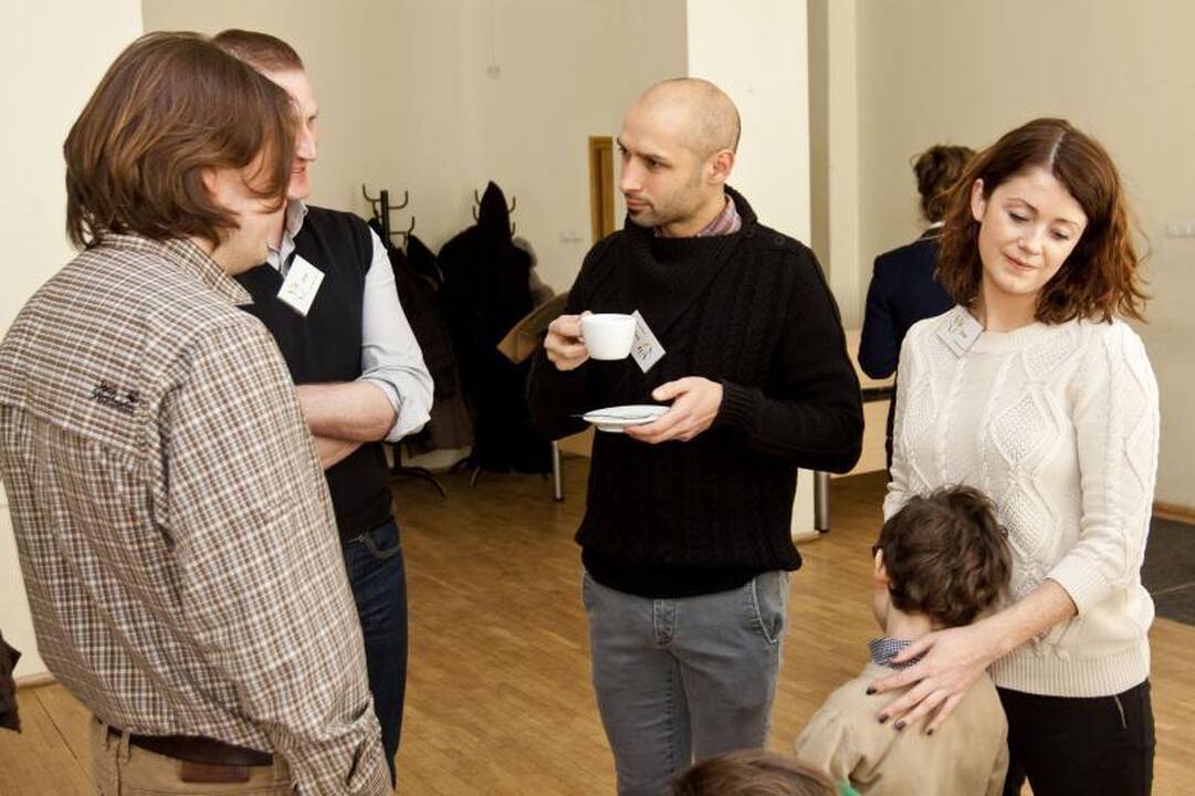 Akcijos „Pagalvok, kai perki“ savanoriai davė kraujo unikaliam tyrimui