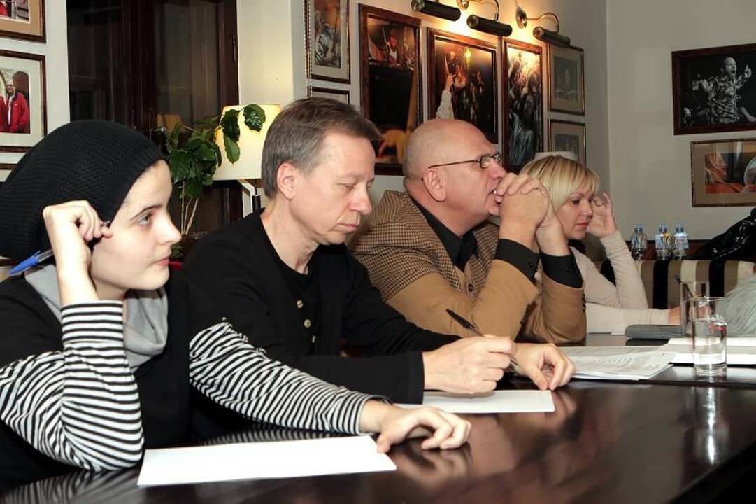 „Chorų karų“ atranka Klaipėdoje – be didelio ažiotažo