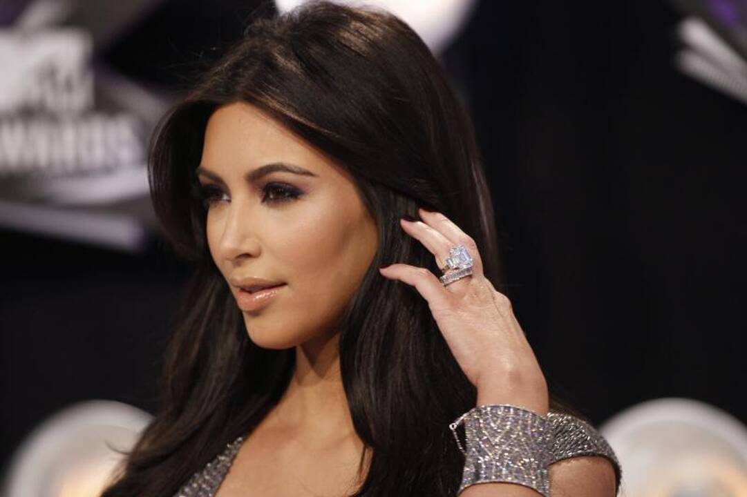Šaltinis: Kim Kardashian užklupta perkanti nėštumo testą