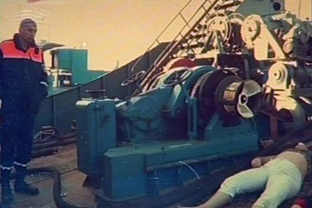 „Bulgarijoje“ rasti laivo dokumentai, patvirtintos 104 aukos