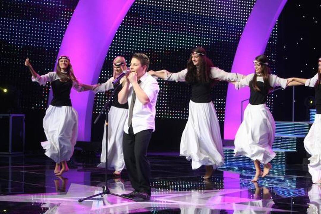 „Lietuvos talentas“ Mikas laimėtus pinigus skirs studijoms