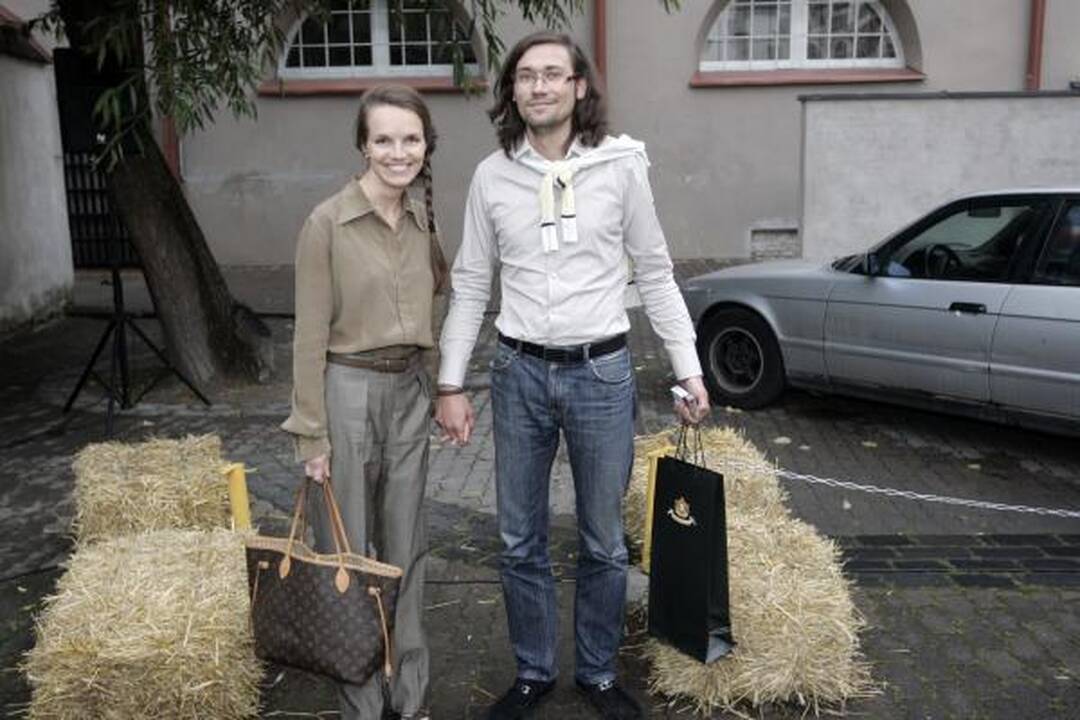 "La Boheme" vyninei - garsių žmonių sveikinimai