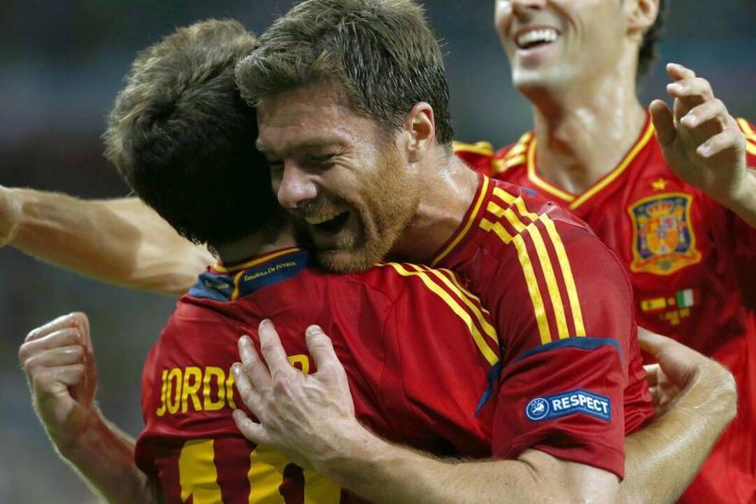 Ispanija „Euro 2012“ finale čempioniškai sutrypė italus
