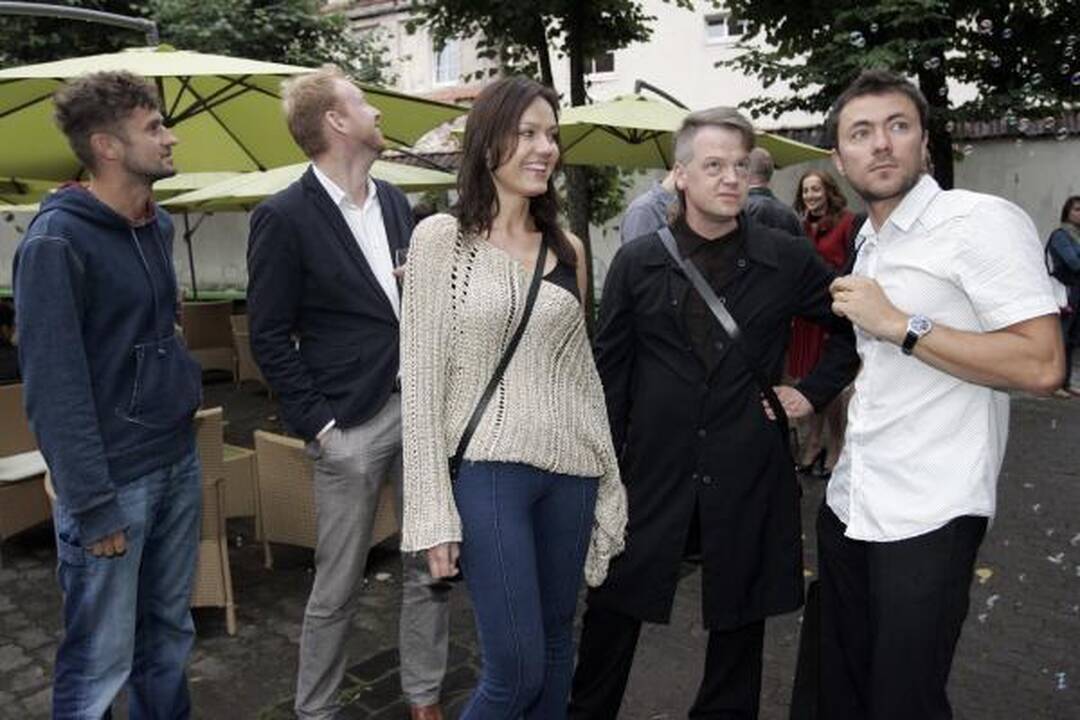 "La Boheme" vyninei - garsių žmonių sveikinimai