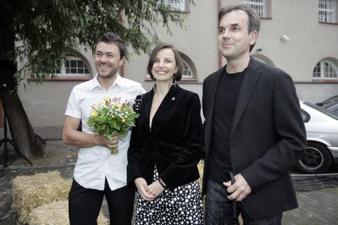"La Boheme" vyninei - garsių žmonių sveikinimai