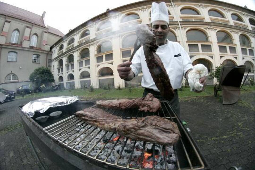 "La Boheme" vyninei - garsių žmonių sveikinimai