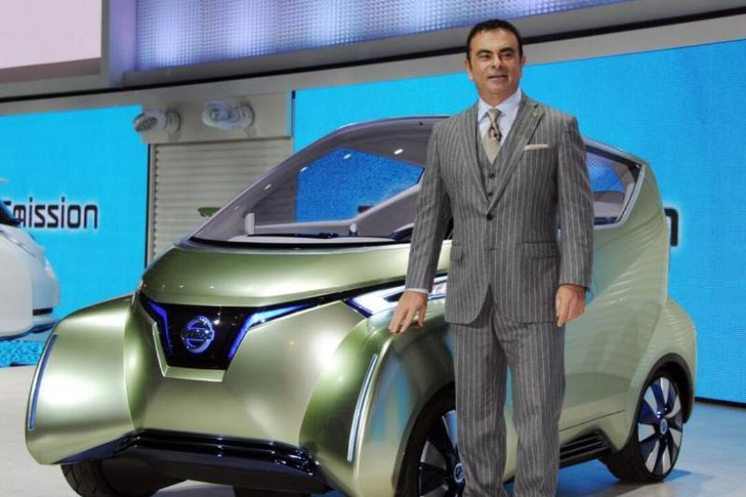 Tokijo automobilių paroda: kokios staigmenos laukia lankytojų?